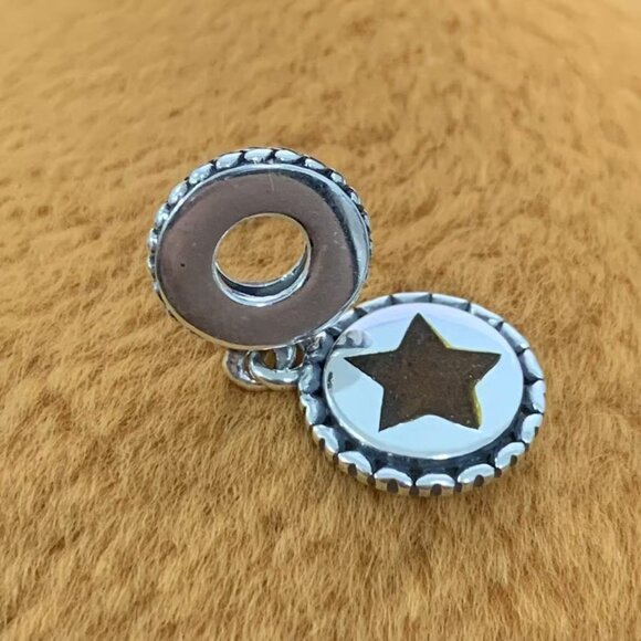 Pandora Hollywood Exclusive Charm, S925 Silver Jewelry - Picture 3 of 4